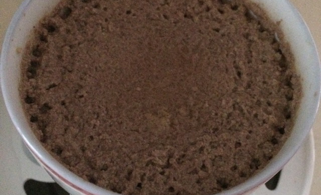 核桃蔗糖黄酒蒸蛋羹