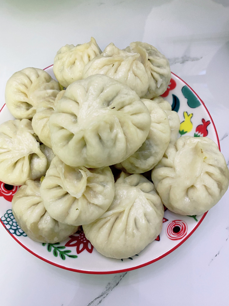 包子的做法
