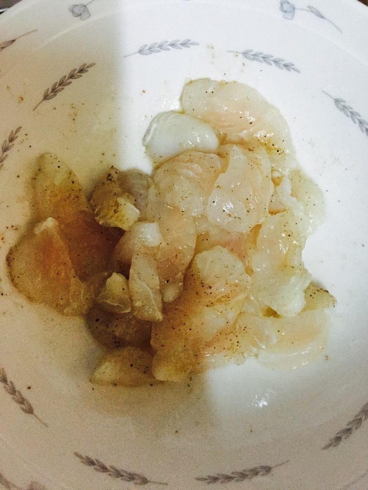 香酥龙利鱼柳的做法图解2
