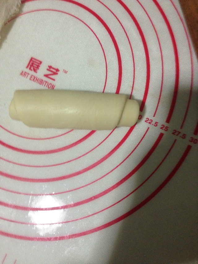 葱香酥饼的做法图解7