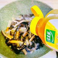 #太太乐鲜鸡汁芝麻香油#鸡汁香油鳝丝的做法图解5