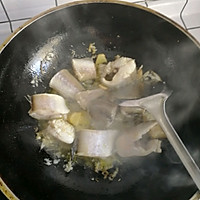鳕鱼豆腐汤的做法图解4