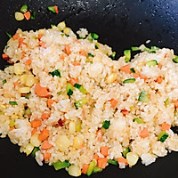 蛋包饭的做法图解2