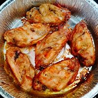 #摩其林美味CP#盐焗风味烤鸡翅（空气炸锅版）的做法图解10