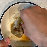 #舌尖上的乡村同款美食#鲜虾角瓜饼的做法图解8