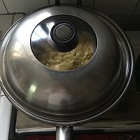 蒸出来的红枣鸡蛋发糕的做法图解9