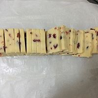蔓越莓饼干的做法图解7