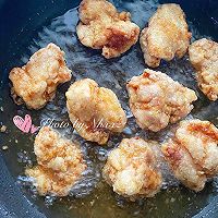 芝麻酱汁炸鸡块的做法图解4