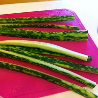 爱心寿司的做法图解3