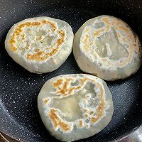 素三鲜馅饼的做法图解13
