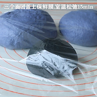 惊！我刚刚吃了一副大师的画！的做法图解14