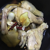 卤鸡腿的做法图解2