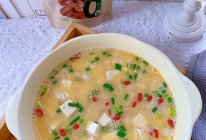咸蛋豆腐鲜味汤#夏日鲜味轻享健康#的做法