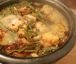 鲫鱼炖豆腐的做法