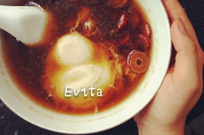 古法红糖鸡蛋