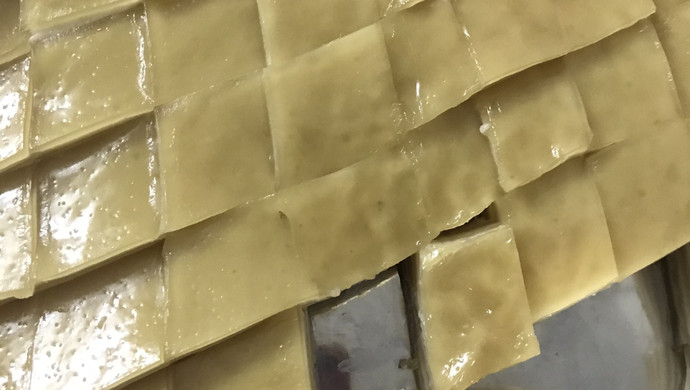 椰汁马蹄糕
