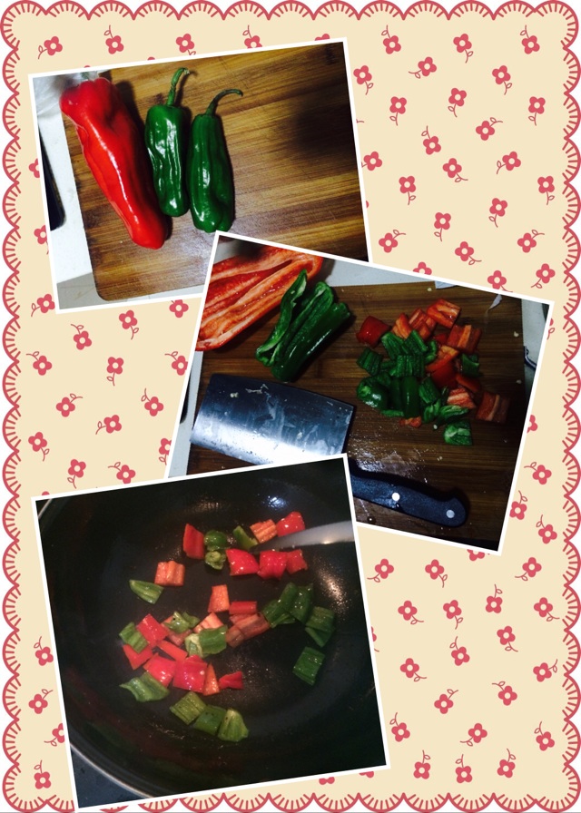 菠萝咕佬肉的做法图解4