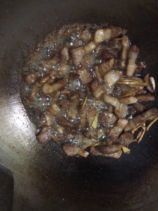 山寨版梅菜扣肉的做法图解5