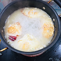 萝卜丝荷包蛋汤的做法图解6