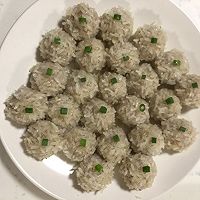 糯米丸子的做法图解5