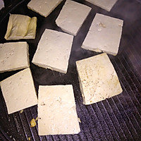铁板豆腐的做法图解2