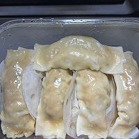 懒人版小肉龙（馄饨皮版）的做法图解8