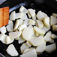 干锅土豆片的做法图解5