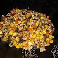素馅水晶粉果的做法图解5