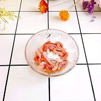 #换着花样吃早餐#家庭小炒菜【雪菜毛豆肉丝】的做法图解5