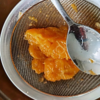 清爽利咽吃橘子——橘汁陈皮棒棒糖的做法图解2