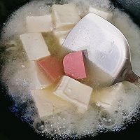 #给年味整点鲜的#海鲜豆腐煲的做法图解7