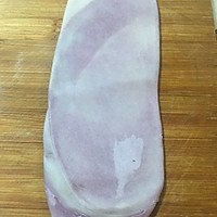 紫薯奶黄酥（含馅料）的做法图解24