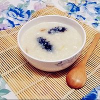 滋补海参粥的做法图解5