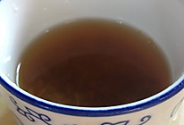 黑糖红枣姜母茶的做法