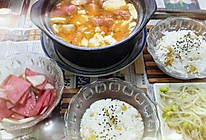 苗爸爸家庭式海鲜豆腐汤的做法