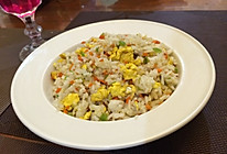 扬州炒饭的做法