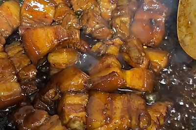 红烧肉这样做 太好吃了