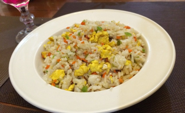 扬州炒饭