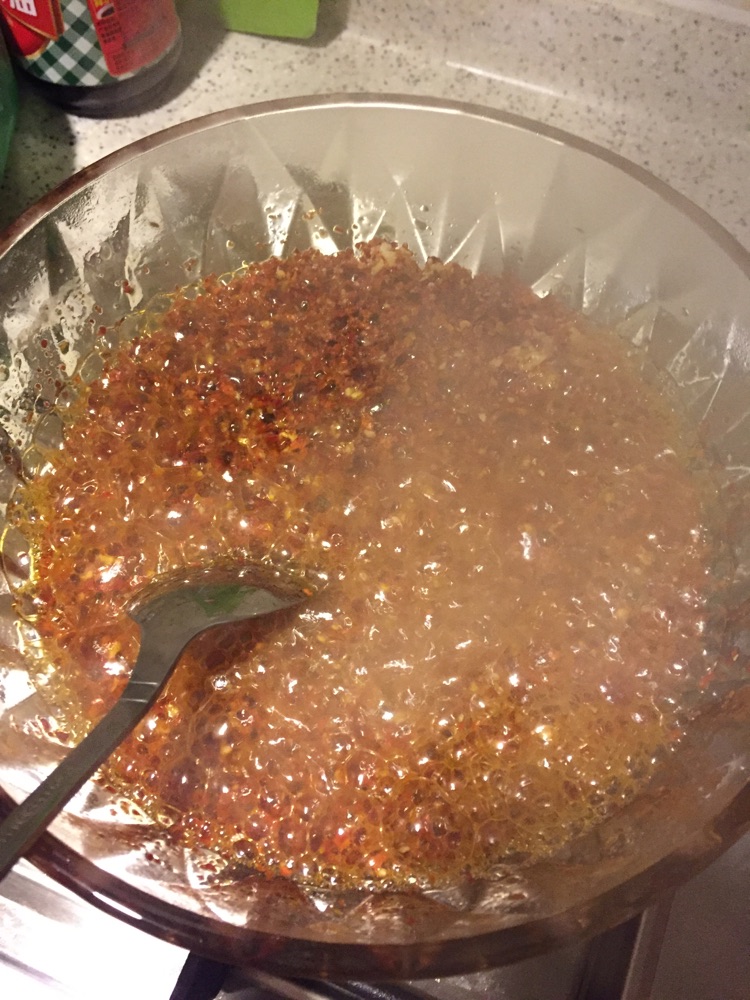 油泼辣子的做法图解5