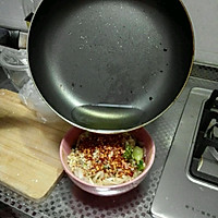 饺子皮美食  油泼面的做法图解3