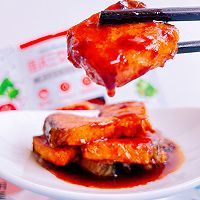 照烧三文鱼的做法图解8