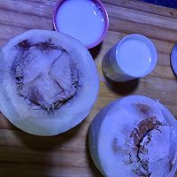 白白嫩嫩椰子冻的做法图解11