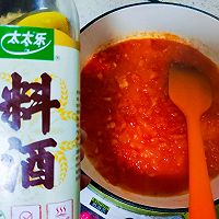 番茄蘑菇猪肝汤的做法图解9