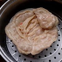 火腿鸡蛋肉饼的做法图解9