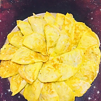 鲜美蛋饺的做法图解8