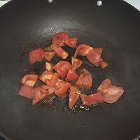 低脂番茄意面#一起吃西餐#的做法图解5