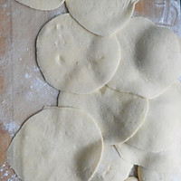 海菜包子的做法图解7