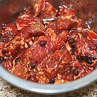 #本周热榜#传统竹笼 豉香排骨蒸南瓜的做法图解2