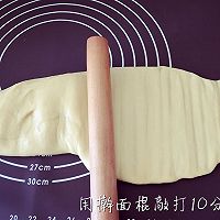 超柔软肉松面包卷（自制肉松）的做法图解9