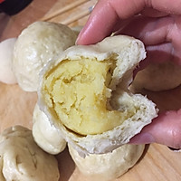手工自制奶黄包（面食多种花样详解）的做法图解25